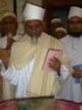 URS-E-MAYMOON - Saiyedna Ziyauddin Jivabhai bin Nuhji Saheb (QR) - Baroda